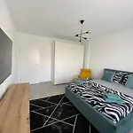 Apartman Modern Cu Balcon *