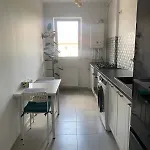 Modern Cu Balcon Apartman Bukarest