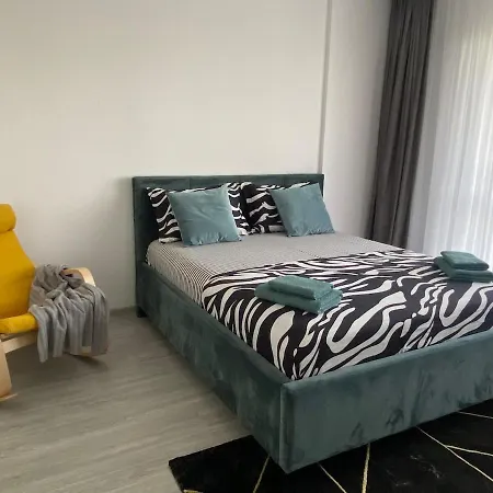 Modern Cu Balcon Apartman Bukarest