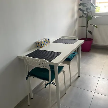 Modern Cu Balcon Apartman *