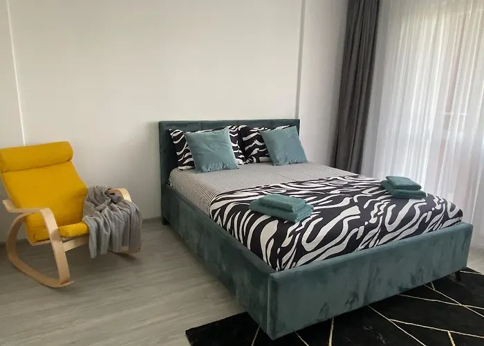 Modern Cu Balcon Apartament Bucureşti