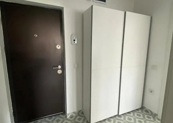 شقة Modern Cu Balcon