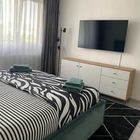 Apartamento Modern Cu Balcon *