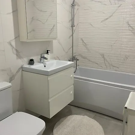 Apartamento Modern Cu Balcon *