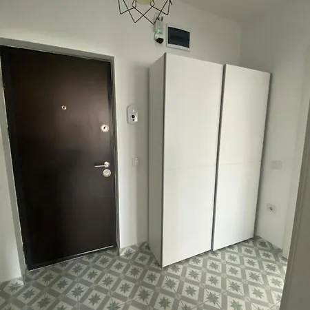 Apartamento Modern Cu Balcon