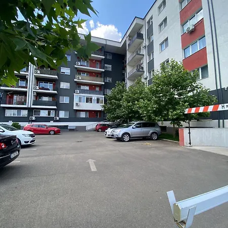 Apartament Modern Cu Balcon *