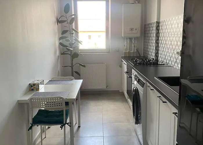 Modern Cu Balcon Apartament Bucureşti